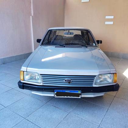 FORD BELINA 1.8 II GL 8V ÁLCOOL 2P MANUAL