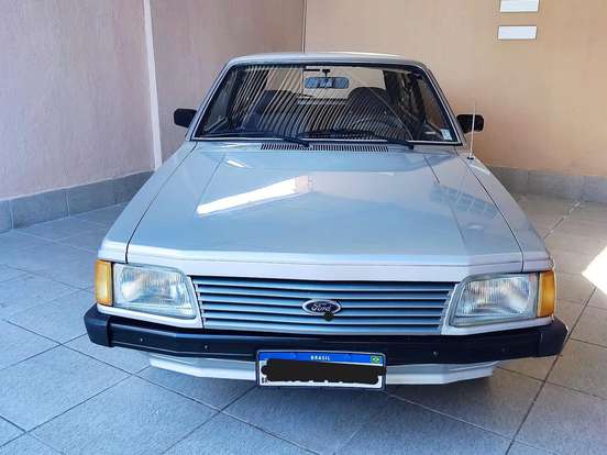 FORD-BELINA-1.8 II GL 8V ÁLCOOL 2P MANUAL FORD-BELINA-1986