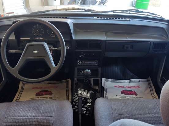 FORD-BELINA-1.8 II GL 8V ÁLCOOL 2P MANUAL FORD-BELINA-1986