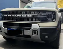 FORD BRONCO SPORT 2.0 ECOBOOST GASOLINA BADLANDS 4X4 SELECTSHIFT FORD BRONCO SPORT 2.0 ECOBOOST GASOLINA BADLANDS 4X4 SELECTSHIFT