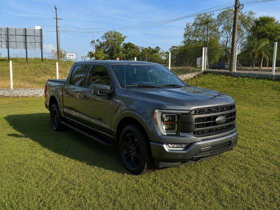 FORD F-150 5.0 V8 GASOLINA CD LARIAT FX4 AUTOMÁTICO
