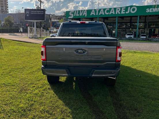 FORD-F-150-5.0 V8 GASOLINA CD LARIAT FX4 AUTOMÁTICO FORD-F-150-2023