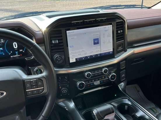 FORD-F-150-5.0 V8 GASOLINA CD LARIAT FX4 AUTOMÁTICO FORD-F-150-2023