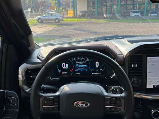 FORD-F-150-5.0 V8 GASOLINA CD LARIAT FX4 AUTOMÁTICO FORD-F-150-2023