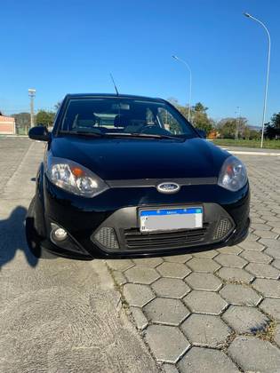 FORD FIESTA 1.0 ROCAM 8V FLEX 4P MANUAL