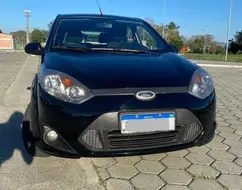 FORD FIESTA 1.0 ROCAM 8V FLEX 4P MANUAL FORD FIESTA 1.0 ROCAM 8V FLEX 4P MANUAL