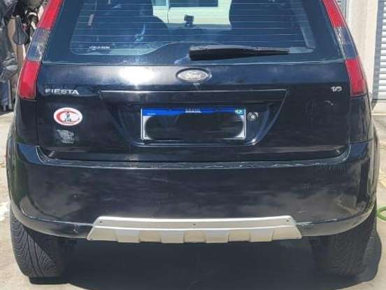 FORD-FIESTA-1.6 MPI HATCH 8V FLEX 4P MANUAL FORD-FIESTA-2006
