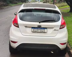 FORD FIESTA 1.6 SEL STYLE HATCH 16V FLEX 4P MANUAL FORD FIESTA 1.6 SEL STYLE HATCH 16V FLEX 4P MANUAL