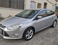 FORD FOCUS 1.6 SE 16V FLEX 4P MANUAL FORD FOCUS 1.6 SE 16V FLEX 4P MANUAL