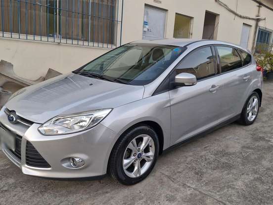 FORD-FOCUS-1.6 SE 16V FLEX 4P MANUAL FORD-FOCUS-2015