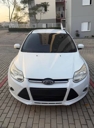 FORD FOCUS 2.0 SE 16V FLEX 4P POWERSHIFT