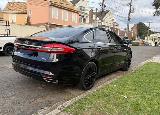 FORD FUSION 2.0 SEL 16V GASOLINA 4P AUTOMÁTICO