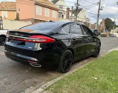 FORD FUSION 2.0 SEL 16V GASOLINA 4P AUTOMÁTICO FORD FUSION 2.0 SEL 16V GASOLINA 4P AUTOMÁTICO