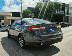 FORD FUSION 2.0 TITANIUM AWD 16V GASOLINA 4P AUTOMÁTICO FORD FUSION 2.0 TITANIUM AWD 16V GASOLINA 4P AUTOMÁTICO