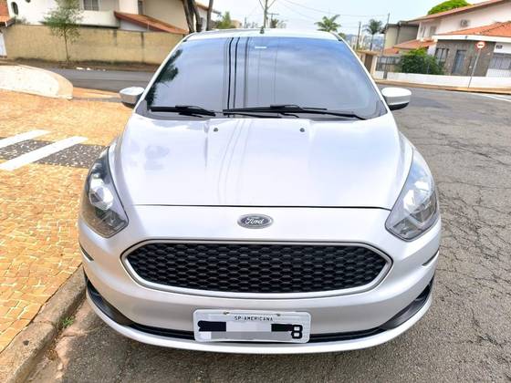 FORD KA 1.0 TI-VCT FLEX SE MANUAL