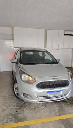 FORD KA 1.0 TI-VCT FLEX SE MANUAL