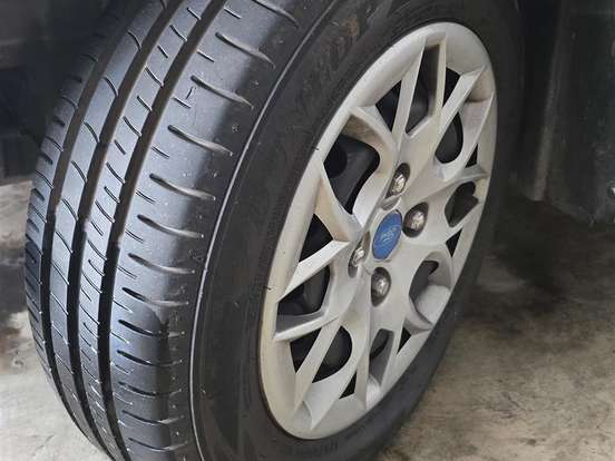 FORD-KA-1.0 TI-VCT FLEX SE MANUAL FORD-KA-2015
