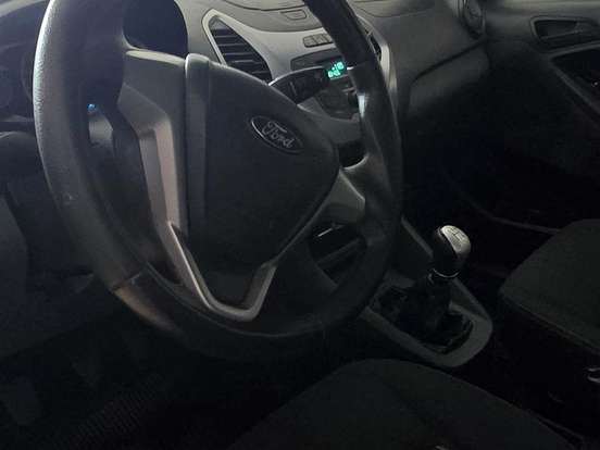 FORD-KA-1.0 TI-VCT FLEX SE MANUAL FORD-KA-2015