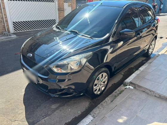 FORD KA 1.0 TI-VCT FLEX SE PLUS MANUAL