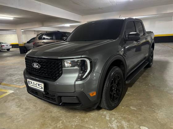 FORD MAVERICK 2.0 ECOBOOST GASOLINA TREMOR AUTOMÁTICO