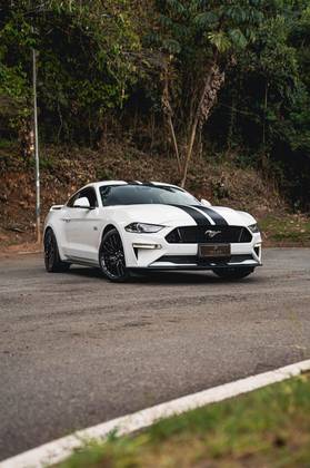 FORD MUSTANG 5.0 V8 TI-VCT GASOLINA GT PREMIUM SELECTSHIFT