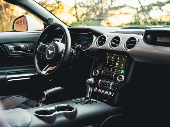FORD-MUSTANG-5.0 V8 TI-VCT GASOLINA GT PREMIUM SELECTSHIFT FORD-MUSTANG-2018