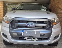 FORD RANGER 2.2 XLS 4X4 CD 16V DIESEL 4P AUTOMÁTICO FORD RANGER 2.2 XLS 4X4 CD 16V DIESEL 4P AUTOMÁTICO