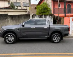 FORD RANGER 3.0 V6 TURBO DIESEL CD LIMITED 4X4 AUTOMÁTICO FORD RANGER 3.0 V6 TURBO DIESEL CD LIMITED 4X4 AUTOMÁTICO