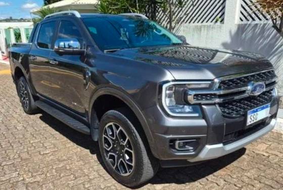 FORD RANGER 3.0 V6 TURBO DIESEL CD LIMITED 4X4 AUTOMÁTICO