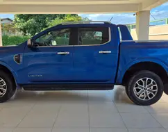 FORD RANGER 3.0 V6 TURBO DIESEL CD LIMITED 4X4 AUTOMÁTICO FORD RANGER 3.0 V6 TURBO DIESEL CD LIMITED 4X4 AUTOMÁTICO