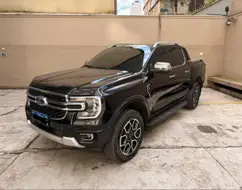FORD RANGER 3.0 V6 TURBO DIESEL CD LIMITED 4X4 AUTOMÁTICO FORD RANGER 3.0 V6 TURBO DIESEL CD LIMITED 4X4 AUTOMÁTICO