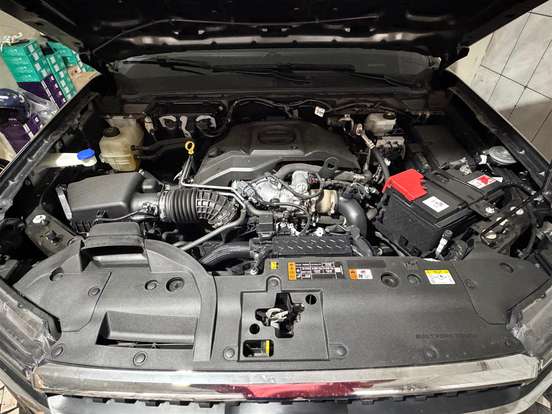 FORD-RANGER-3.0 V6 TURBO DIESEL CD LIMITED 4X4 AUTOMÁTICO FORD-RANGER-2025