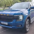 FORD RANGER 3.0 V6 TURBO DIESEL CD XLT 4X4 AUTOMÁTICO FORD RANGER 3.0 V6 TURBO DIESEL CD XLT 4X4 AUTOMÁTICO
