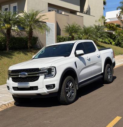 FORD RANGER 3.0 V6 TURBO DIESEL CD XLT 4X4 AUTOMÁTICO