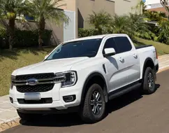 FORD RANGER 3.0 V6 TURBO DIESEL CD XLT 4X4 AUTOMÁTICO FORD RANGER 3.0 V6 TURBO DIESEL CD XLT 4X4 AUTOMÁTICO