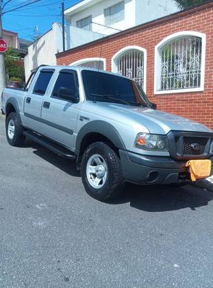FORD RANGER 3.0 XLS 16V 4X4 CD DIESEL 4P MANUAL