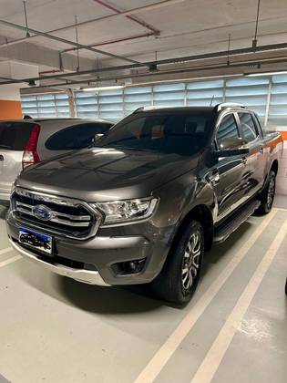 FORD RANGER 3.2 LIMITED 4X4 CD 20V DIESEL 4P AUTOMÁTICO