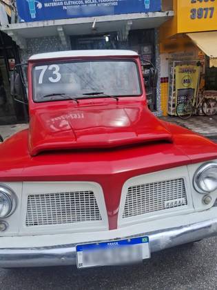 FORD RURAL 2.8 4X4 6 CILINDROS 12V GASOLINA 2P MANUAL