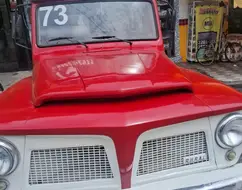 FORD RURAL 2.8 4X4 6 CILINDROS 12V GASOLINA 2P MANUAL FORD RURAL 2.8 4X4 6 CILINDROS 12V GASOLINA 2P MANUAL
