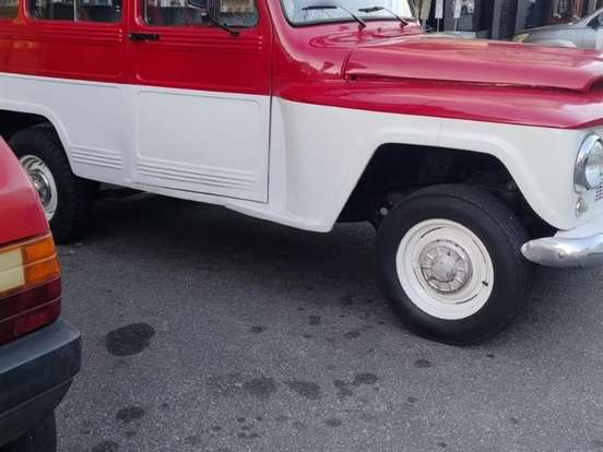 FORD-RURAL-2.8 4X4 6 CILINDROS 12V GASOLINA 2P MANUAL FORD-RURAL-1973