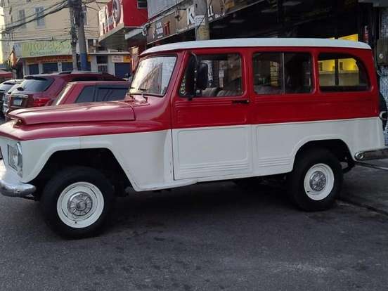 FORD-RURAL-2.8 4X4 6 CILINDROS 12V GASOLINA 2P MANUAL FORD-RURAL-1973
