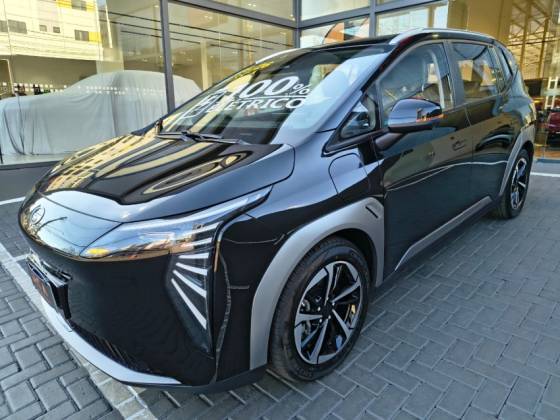 GAC AION Y 63,2 KW ELÉTRICO PREMIUM
