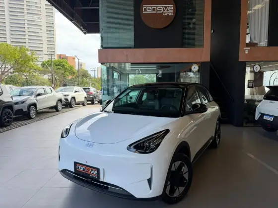 GEELY EX2 39,4 KW ELÉTRICO MAX