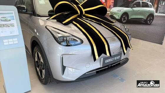 GEELY EX2 39,4 KW ELÉTRICO MAX