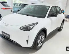 GEELY EX2 39,4 KW ELÉTRICO PRO GEELY EX2 39,4 KW ELÉTRICO PRO