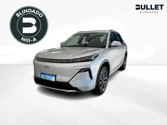 GEELY EX5 EM-i 1.5 PHEV MAX E-DHT