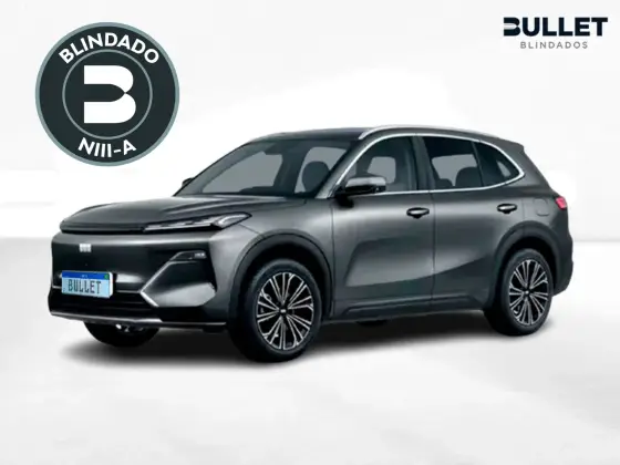 GEELY EX5 EM-i 1.5 PHEV MAX E-DHT