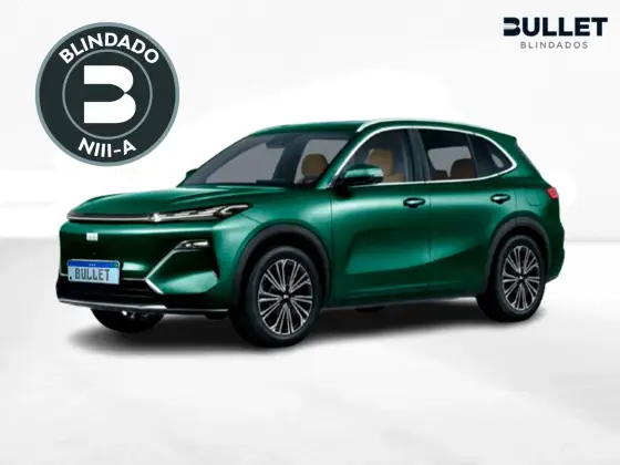 GEELY EX5 EM-i 1.5 PHEV ULTRA E-DHT