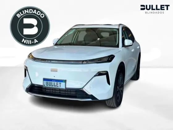 GEELY EX5 EM-i 1.5 PHEV ULTRA E-DHT