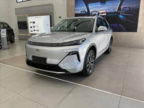 GEELY EX5 EM-i 1.5 PHEV MAX E-DHT